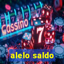 alelo saldo